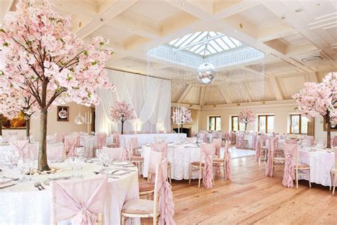 Manor House Reception Wedding Venues in Essex .